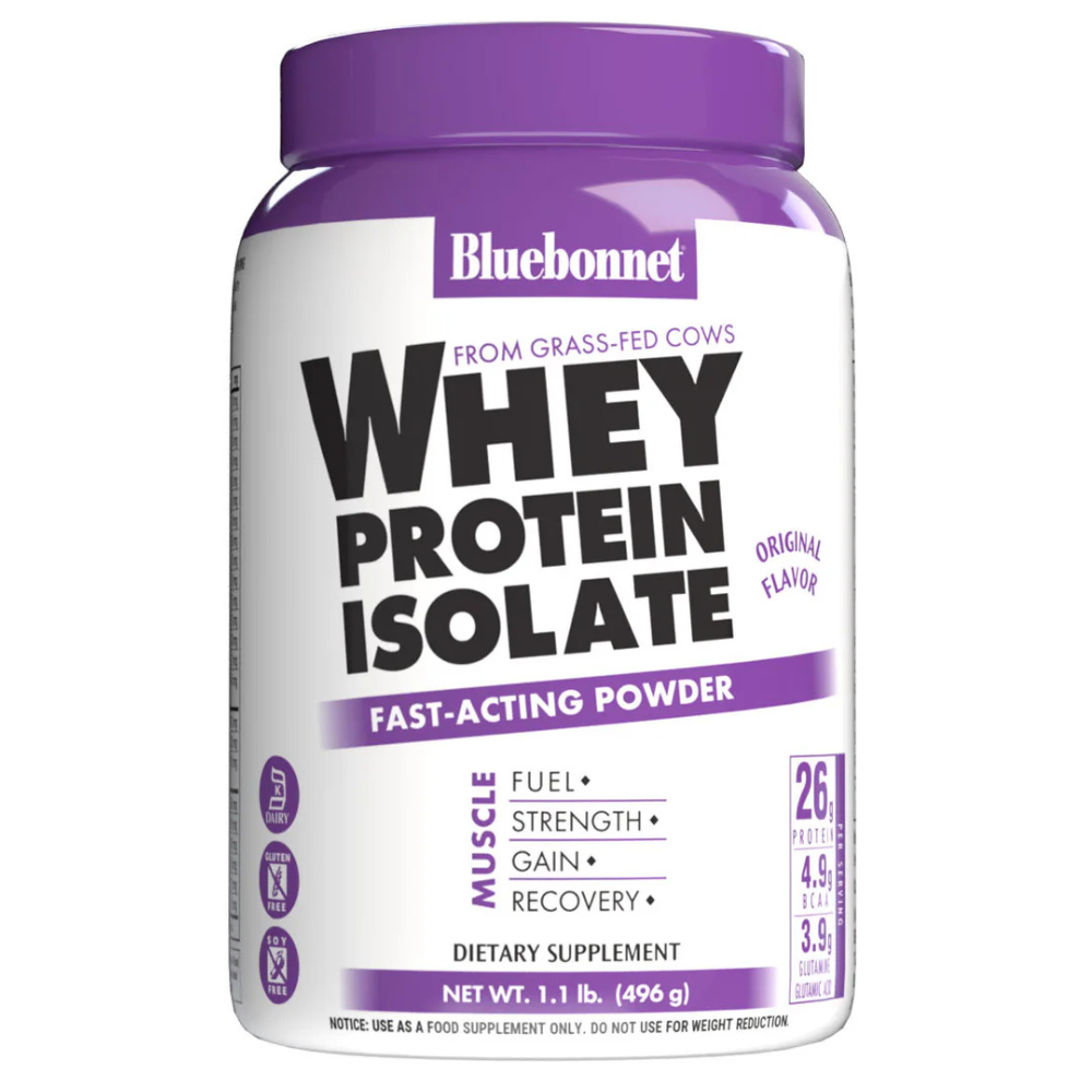 WHEY PROTEIN ISOLATE POWDER - Original Flavor