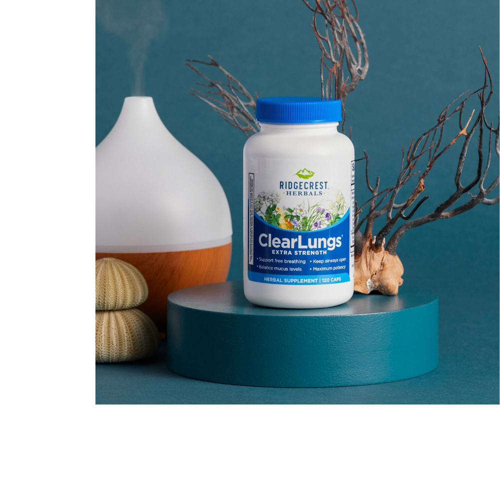 ClearLungs Extra Strength