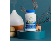 Thumbnail for ClearLungs Extra Strength