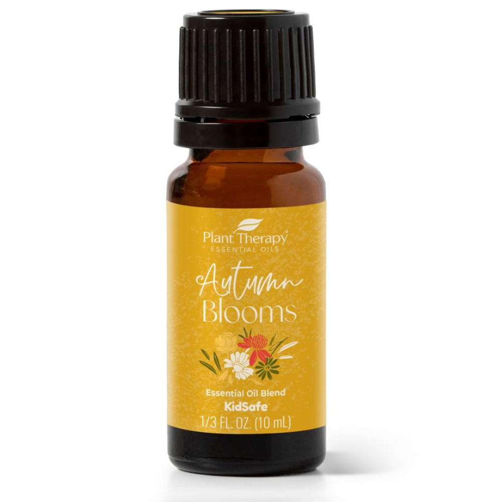 Autumn Blooms Essential Oil Blend