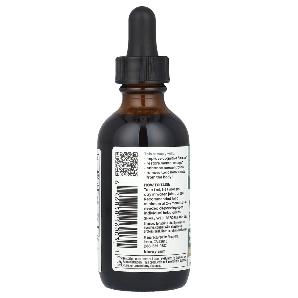 Mind Focus - Citrus Flavor