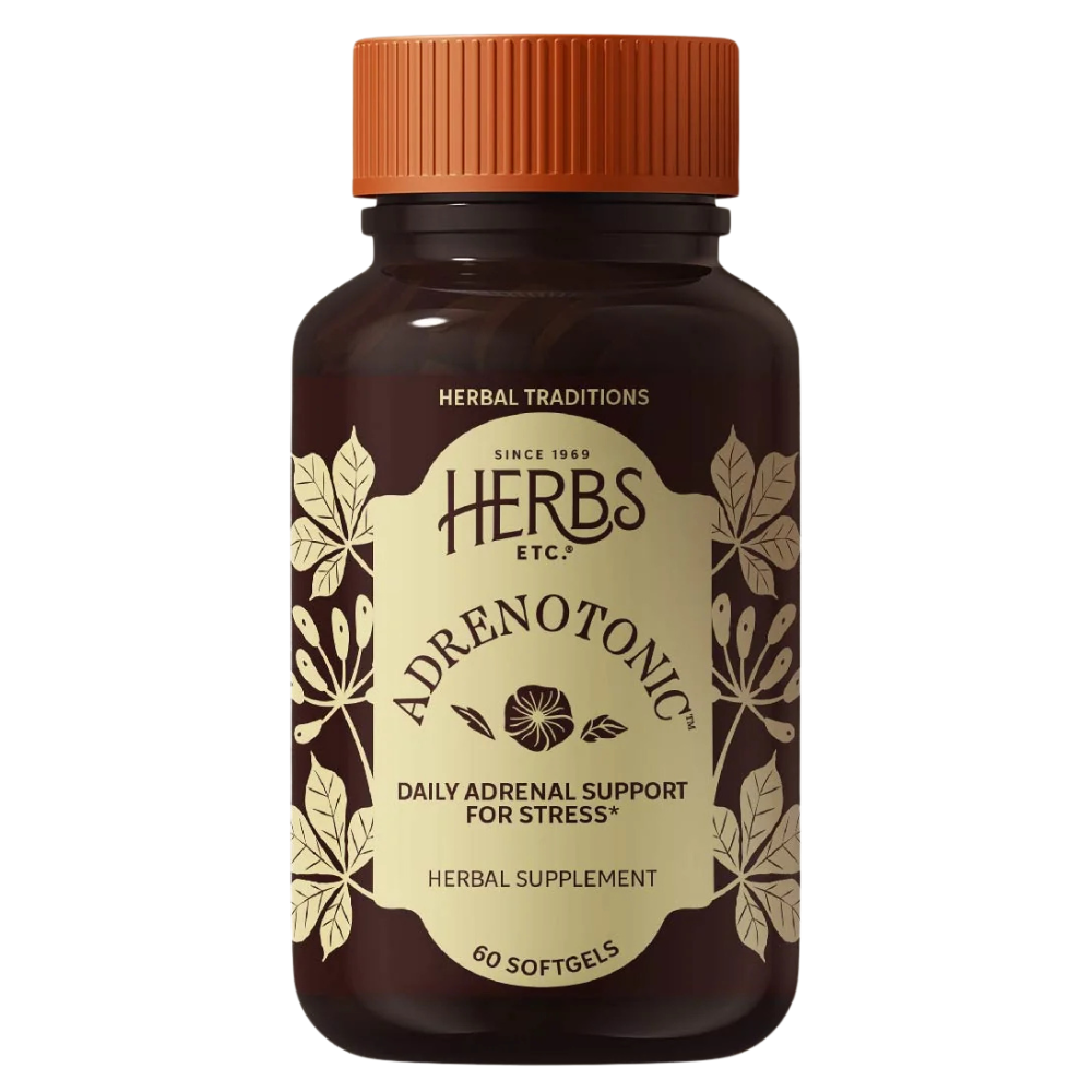 Adrenotonic Softgels