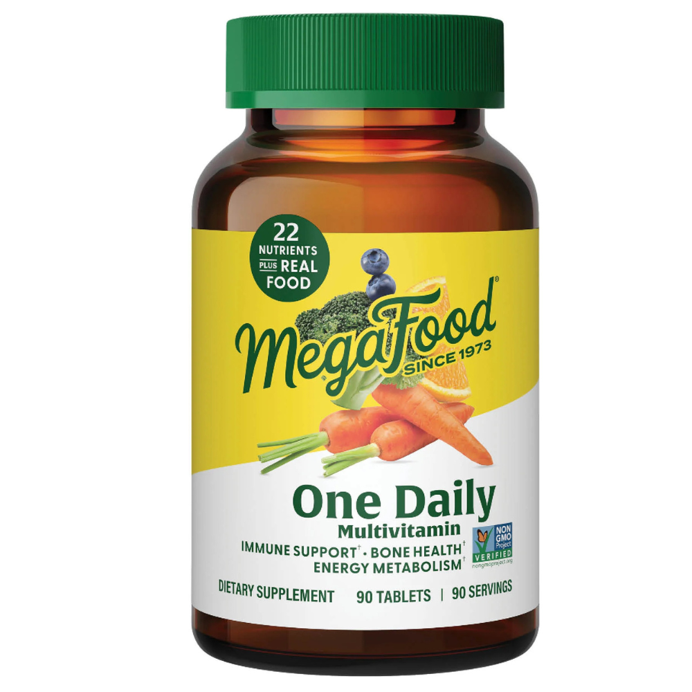 One Daily Multivitamin