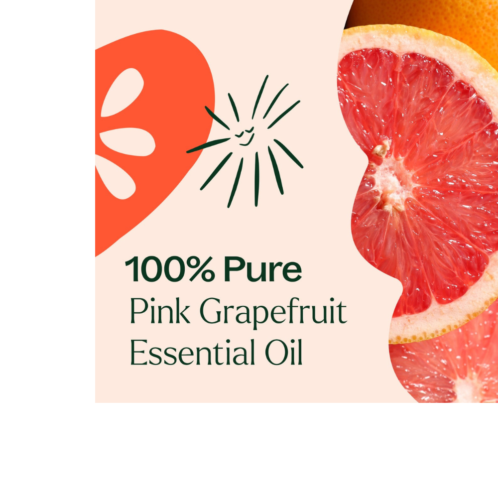 Pink Grapefruit Essential Oil