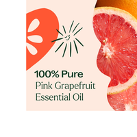 Thumbnail for Pink Grapefruit Essential Oil