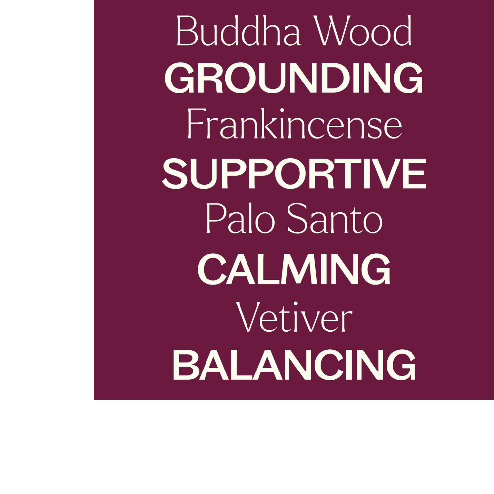 Grounded Foundation (Root Chakra) Essential Oil