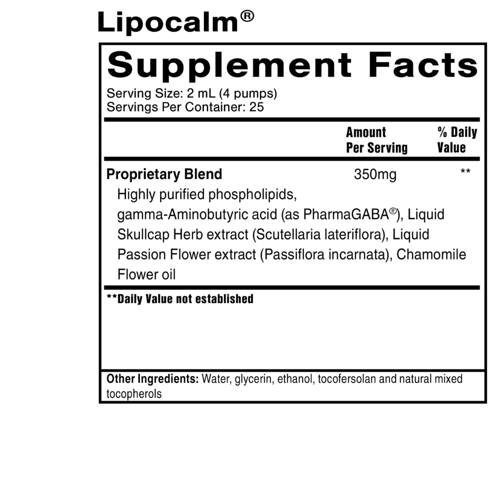 LipoCalm