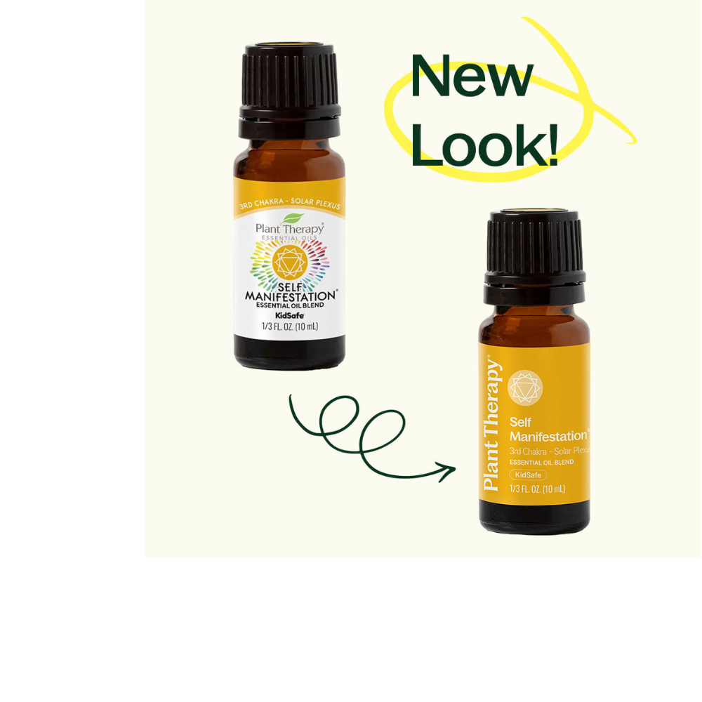 Aceite Esencial Autorrealización (Chakra del Plexo Solar)