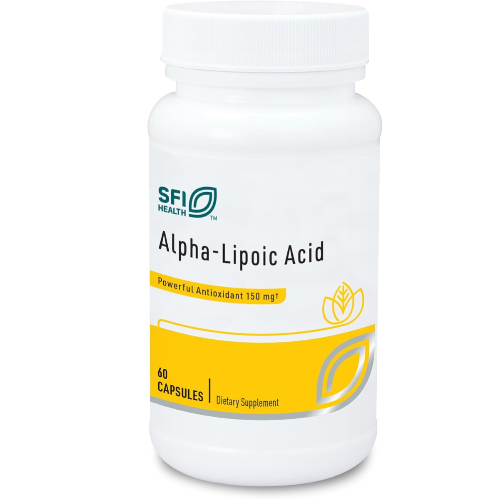 Alpha-Lipoic Acid (150 mg)