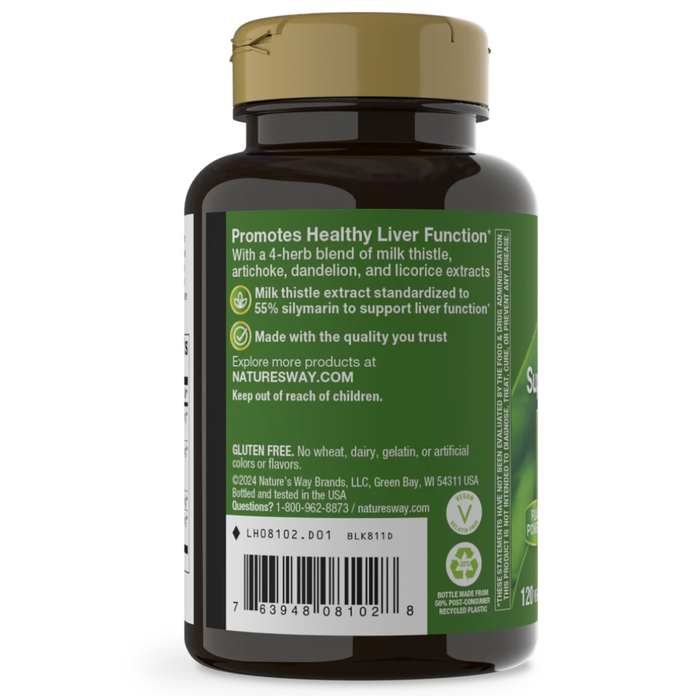 Super Milk Thistle