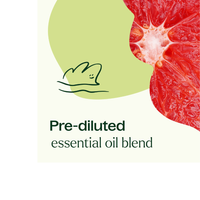 Thumbnail for Brain Aid Essential Oil Blend Pre-Diluted Roll-On