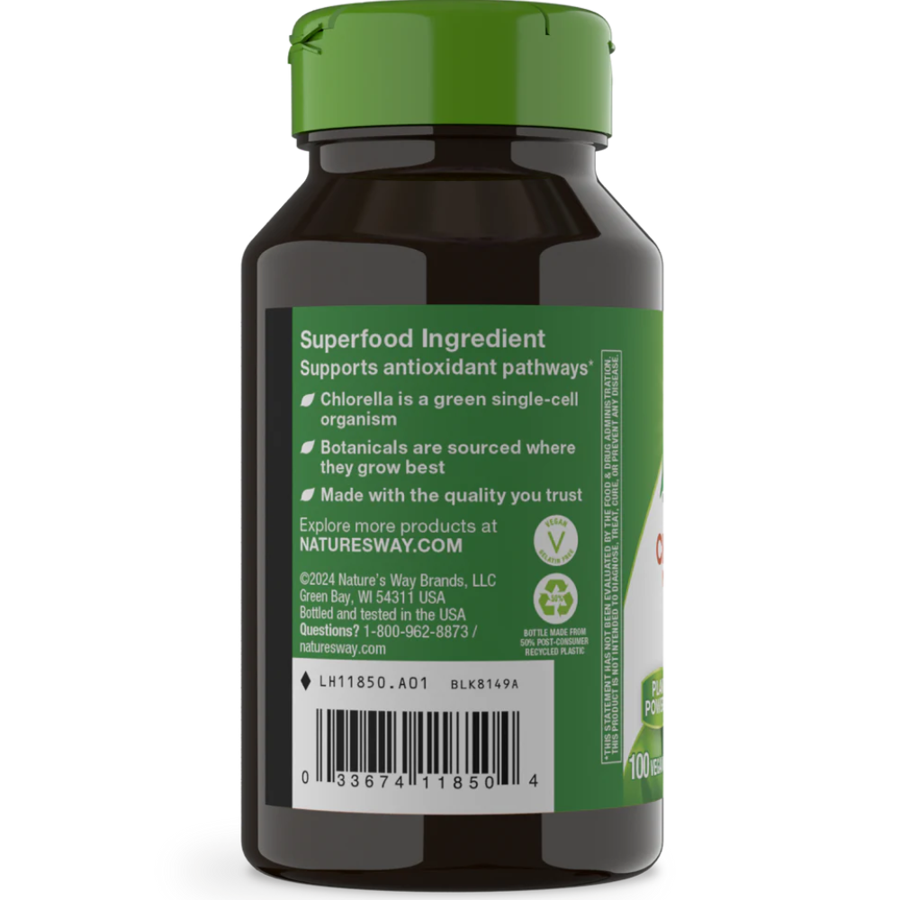Chlorella