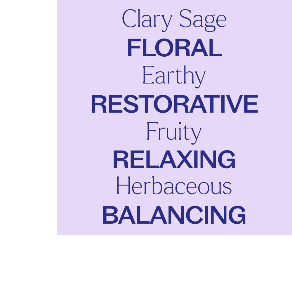 Organic Clary Sage Essential Oil