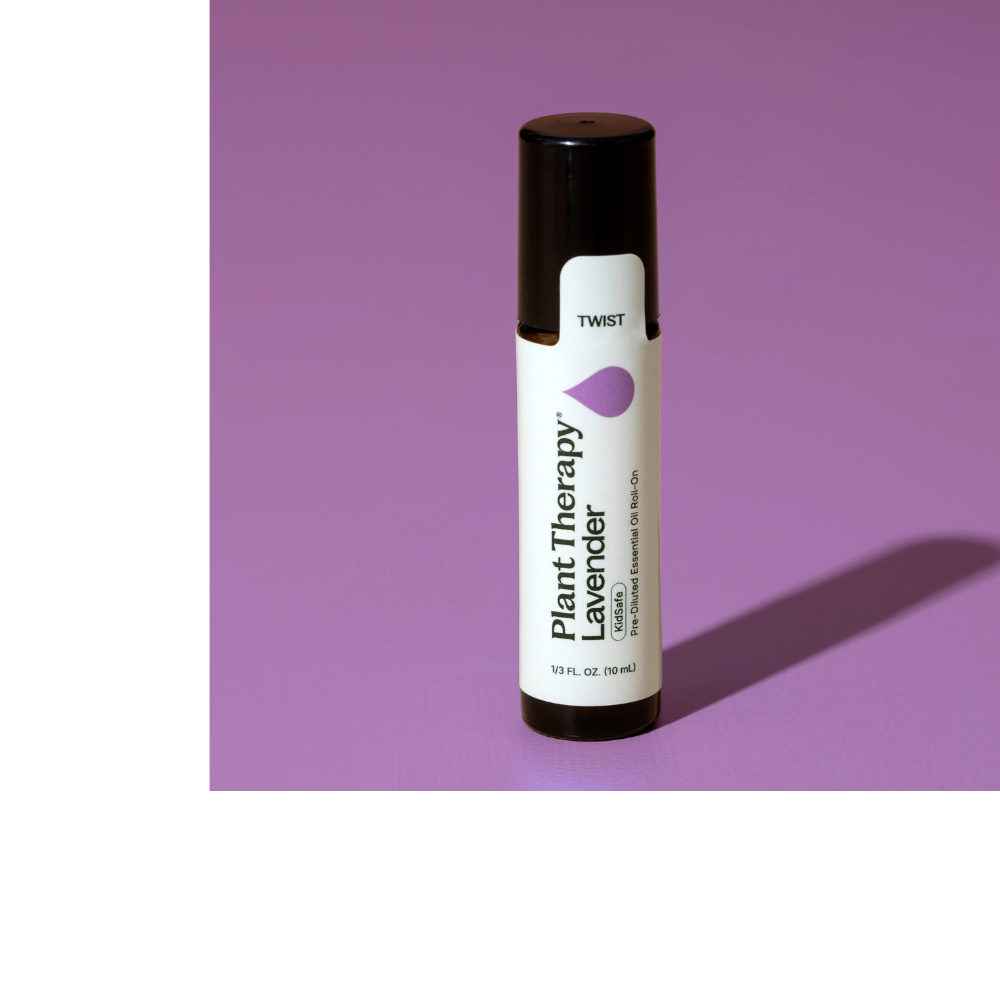 Lavender Essential Oil Pre-Diluted Roll-On