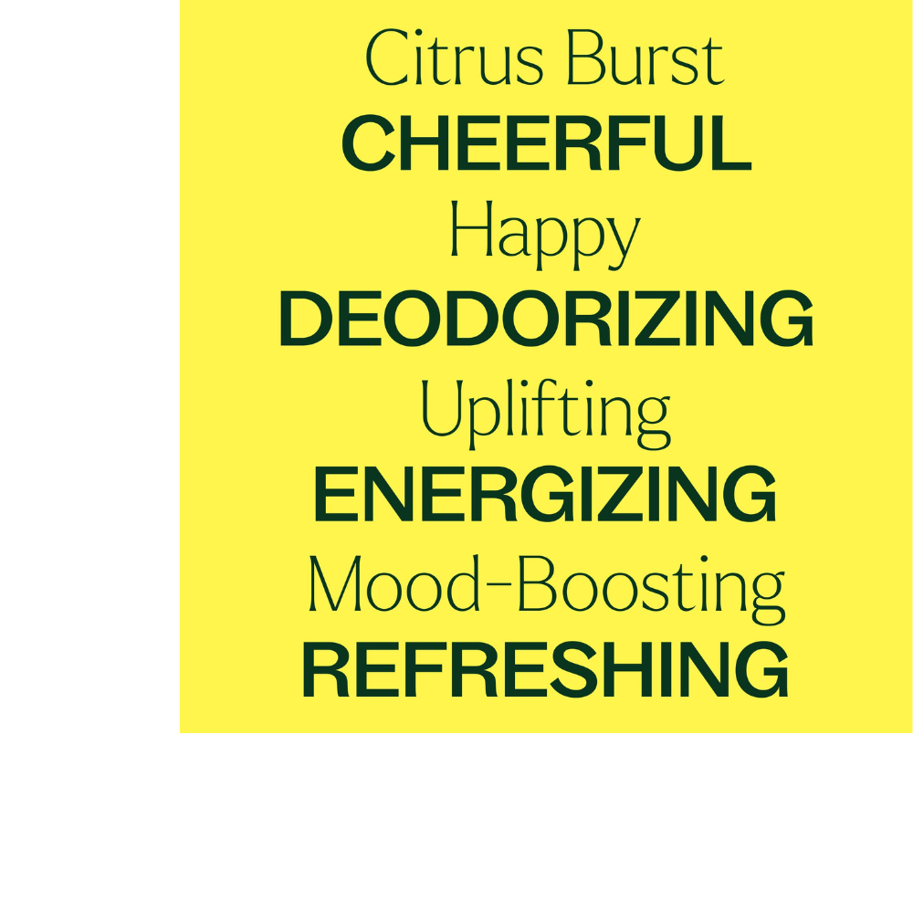 Citrus Burst Essential Oil Blend