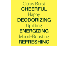 Thumbnail for Citrus Burst Essential Oil Blend