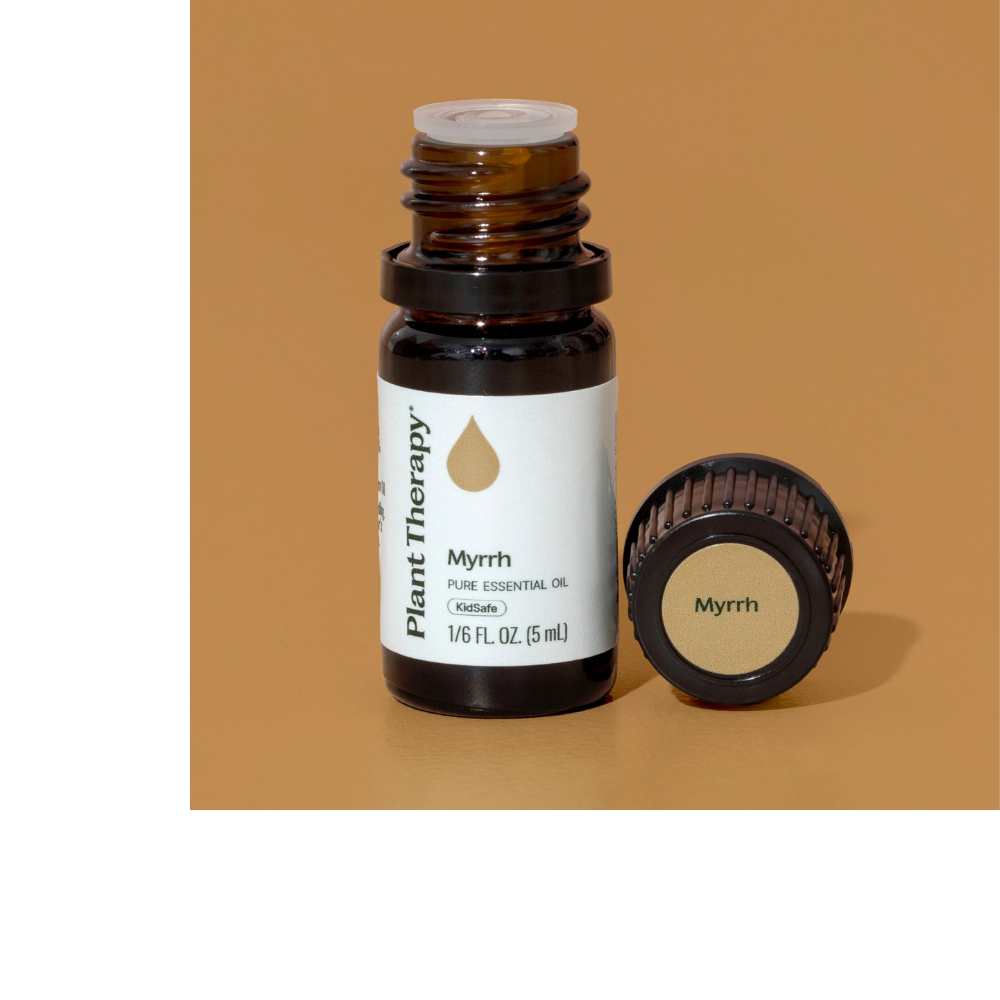 Myrrh Essential Oil