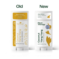 Thumbnail for Coconut Ylang Ylang Natural Deodorant