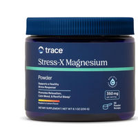 Thumbnail for Stress-X Magnesium Powder - Raspberry Lemon Flavor