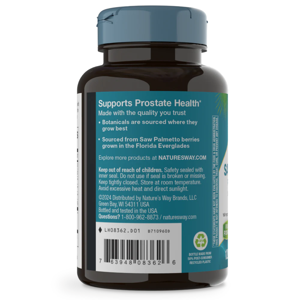 Saw Palmetto Premium Extract