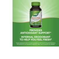 Thumbnail for Chlorofresh Chlorophyll Concentrate