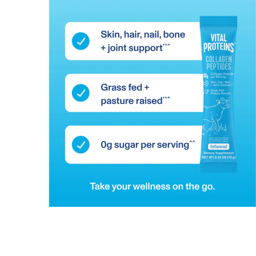 Collagen Peptides UNFLAVORED