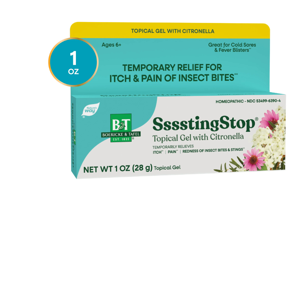 Boericke & Tafel Ssssting Stop Gel