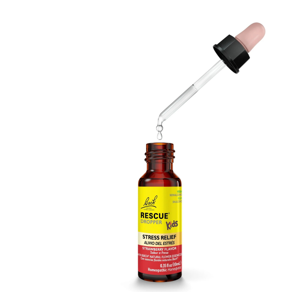 RESCUE Kids Strawberry Dropper