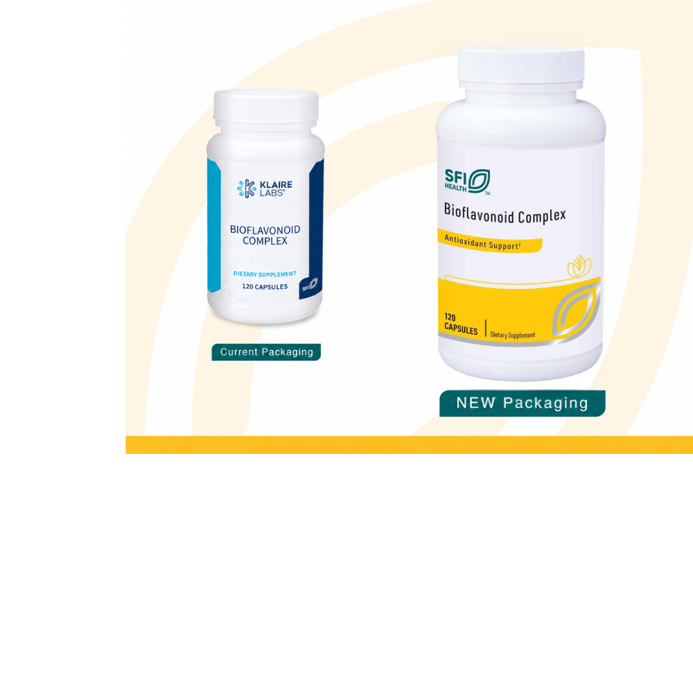 Complejo de Bioflavonoides (Con Quercetina)