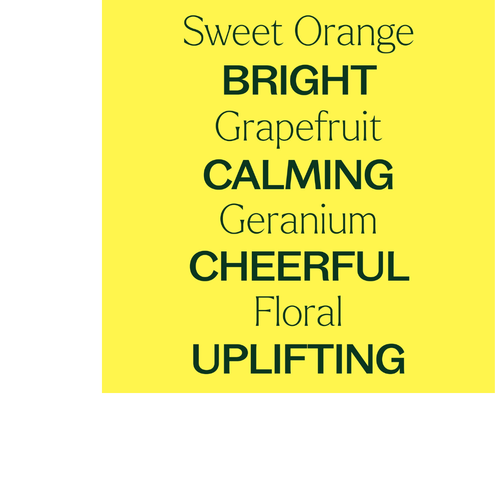 Blues Buster Essential Oil Blend