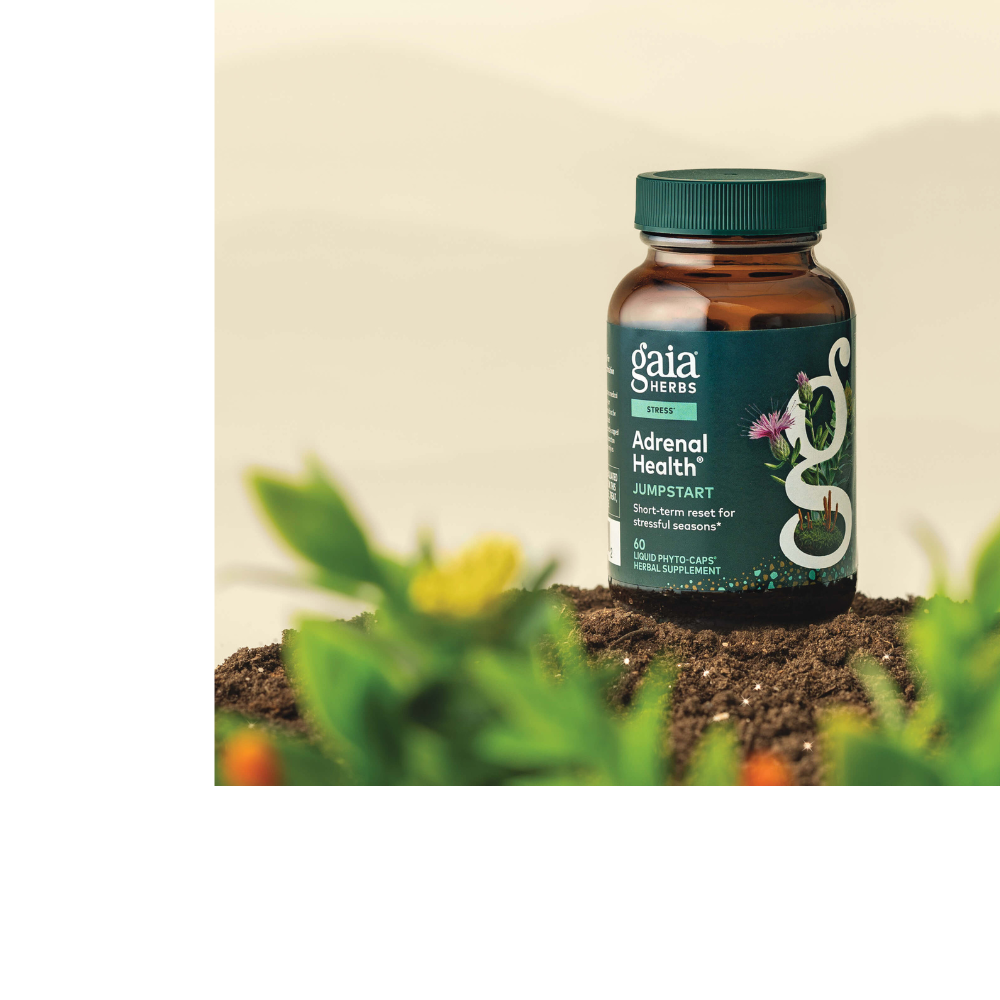 Adrenal Health Jumpstart