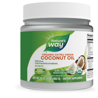 Thumbnail for Organic Extra Virgin Coconut Oil