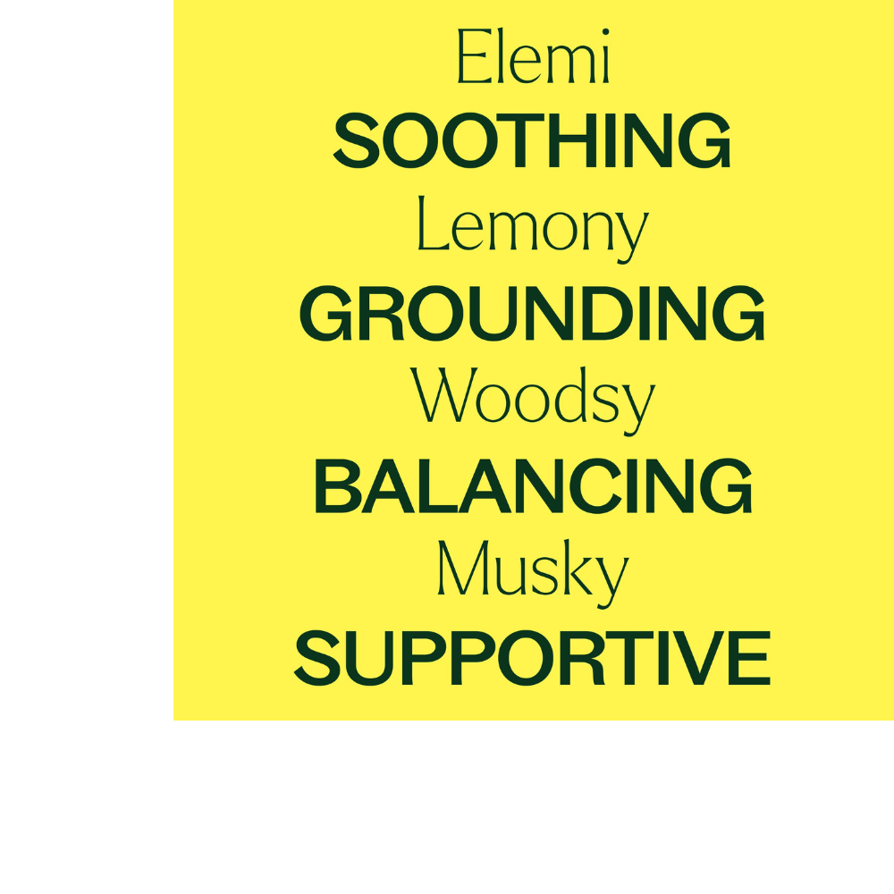 Elemi Essential Oil
