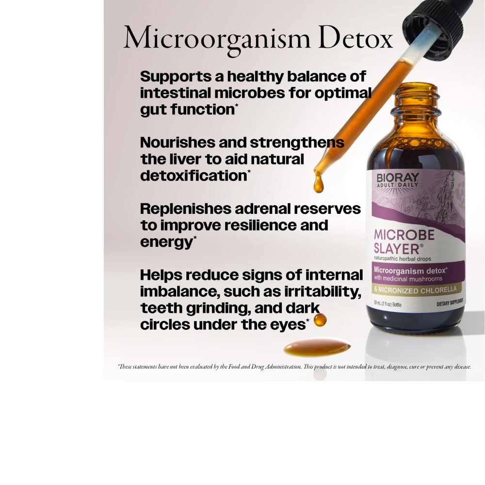 Microbe Slayer