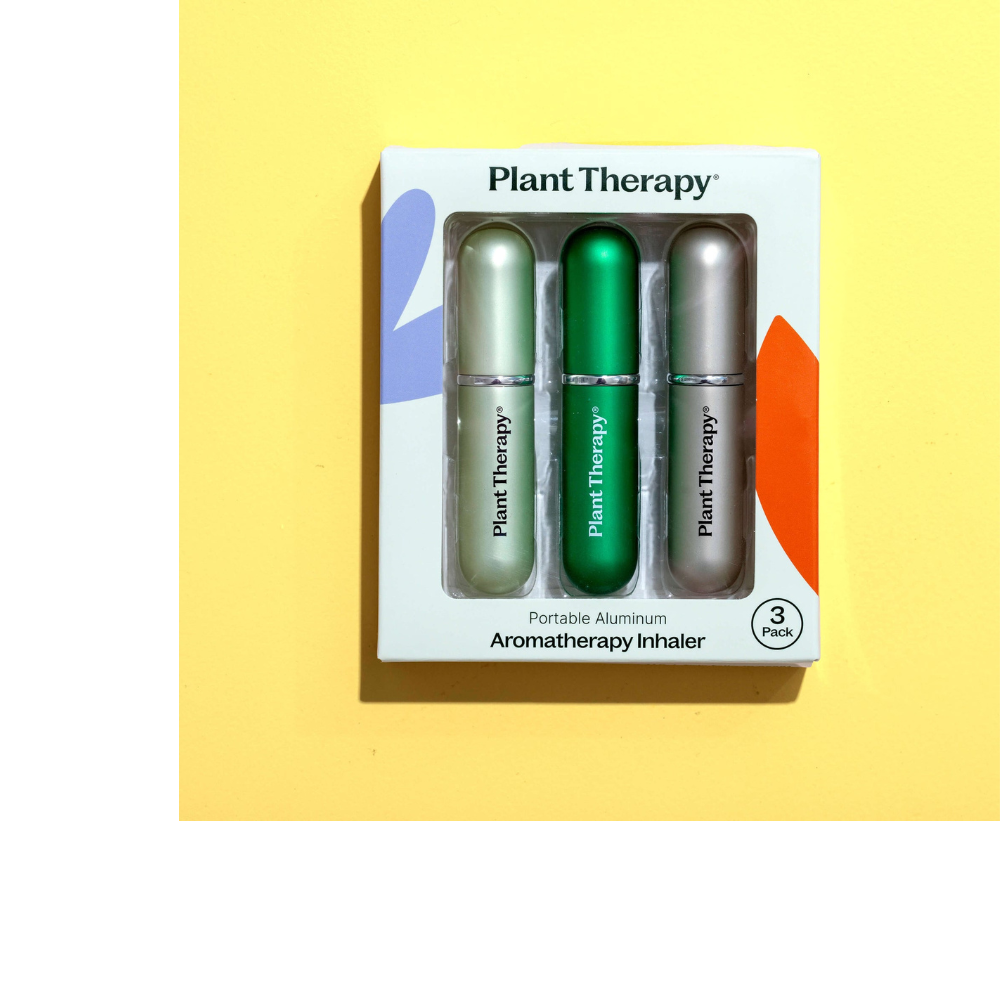 Aromatherapy Inhalers 3-Pack