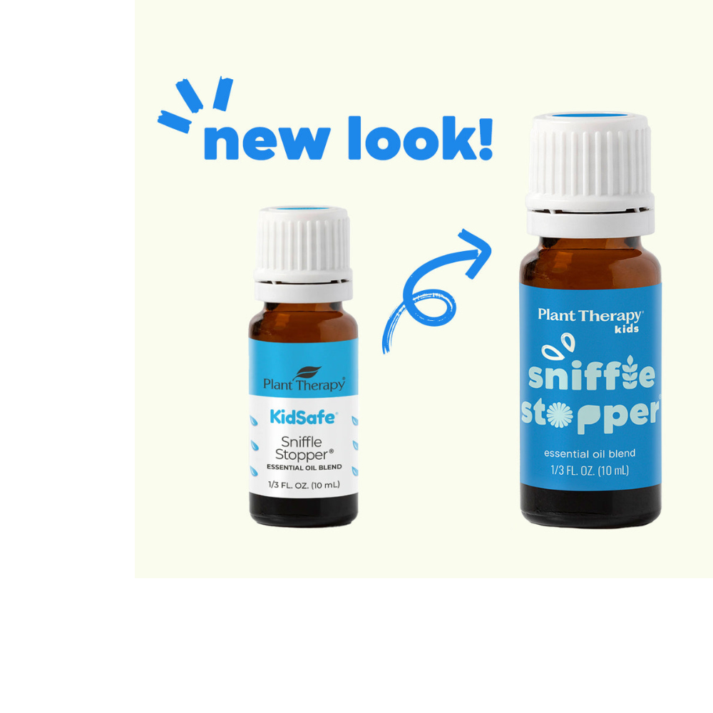 Aceite Esencial Sniffle Stopper