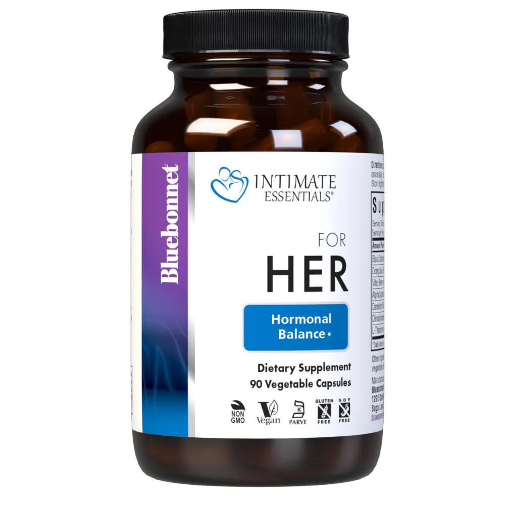 INTIMATE ESSENTIALS FOR HER HORMONAL BALANCE