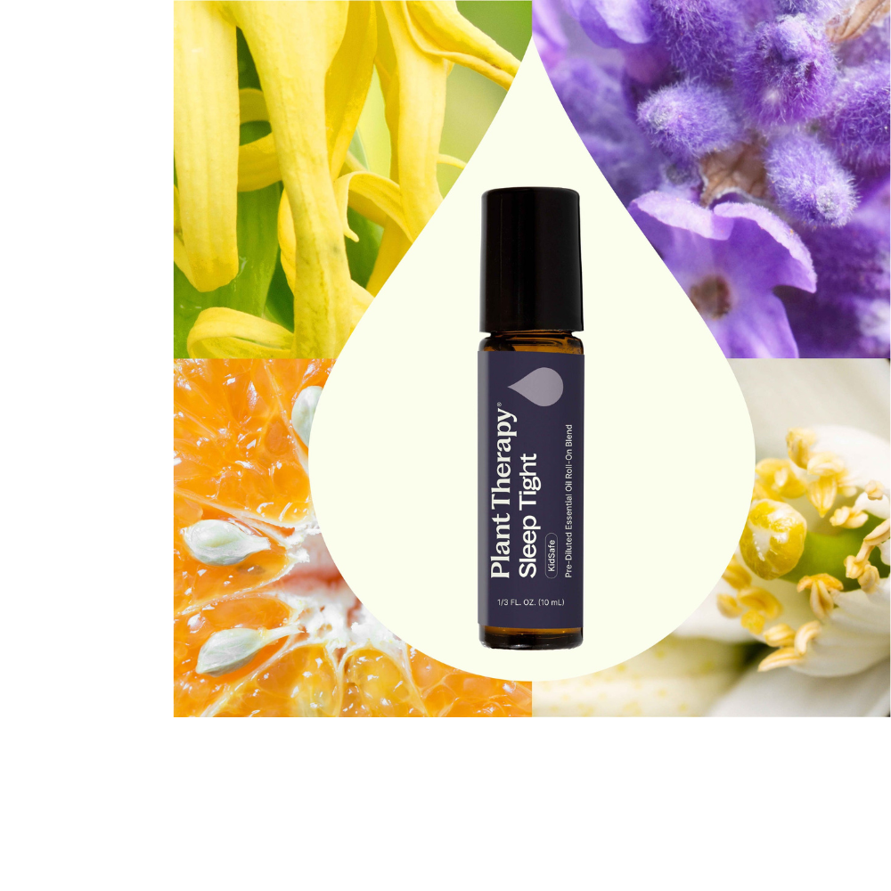 Sleep Tight Essential Oil Blend Pre-Diluted Roll-On