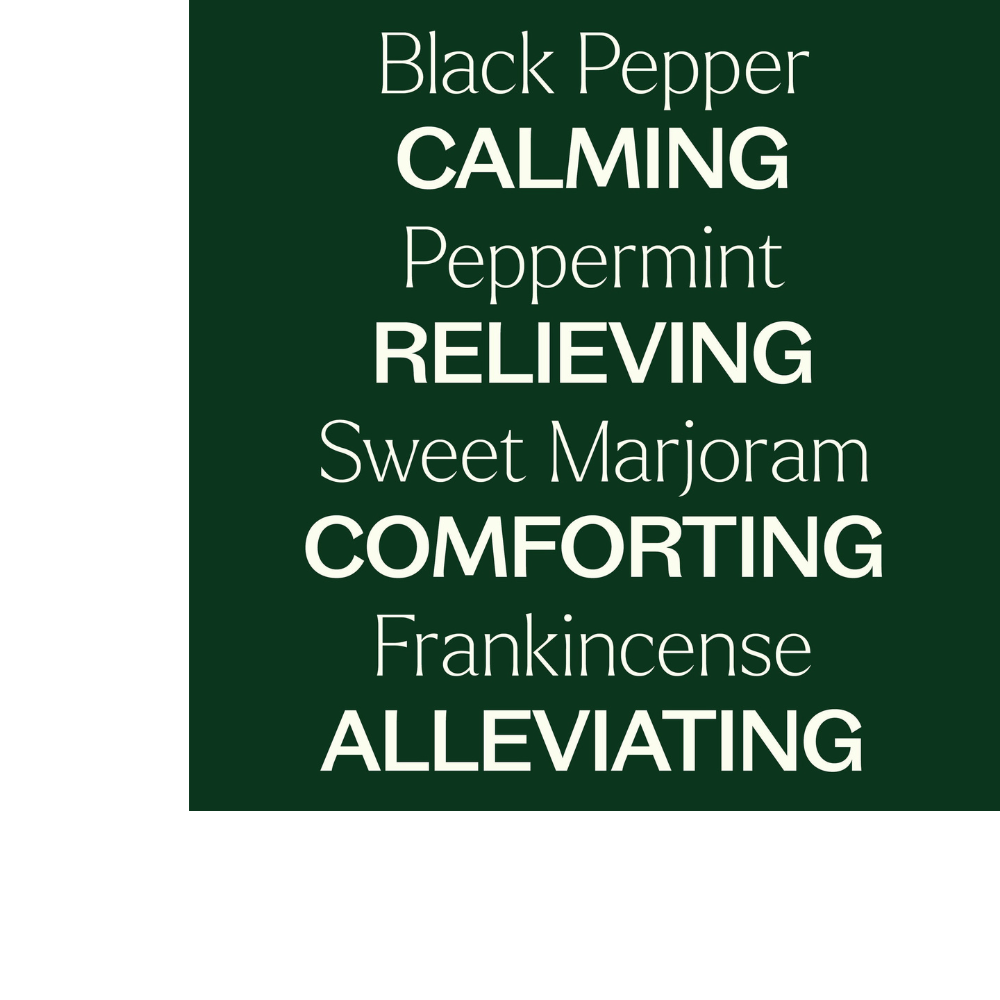 Pain Support Essential Oil Blend Roll On Set