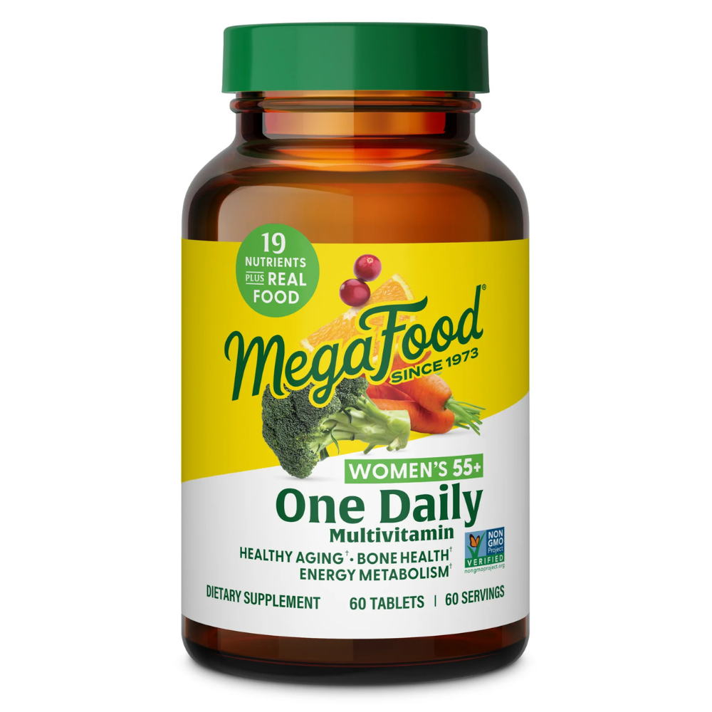 Women's 55+ One Daily Multivitamin