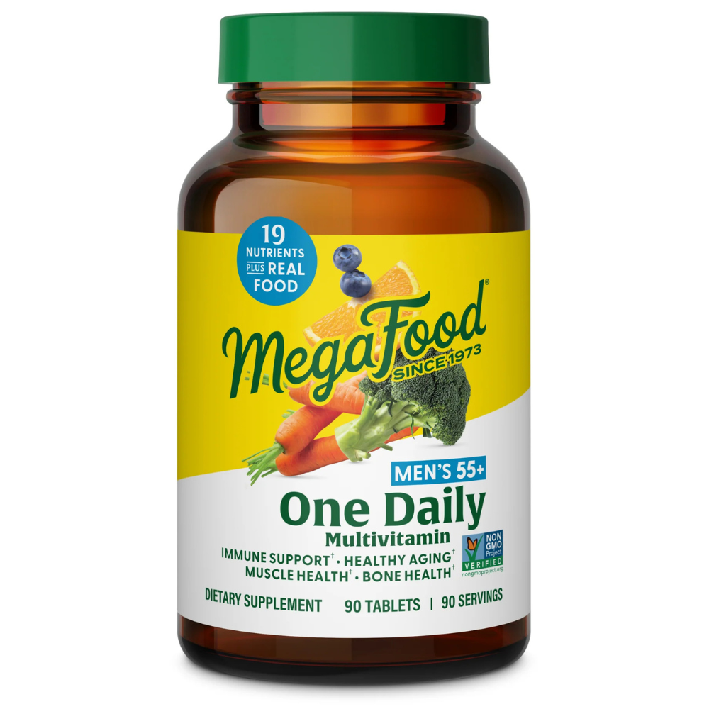 Men's 55+ One Daily Multivitamin