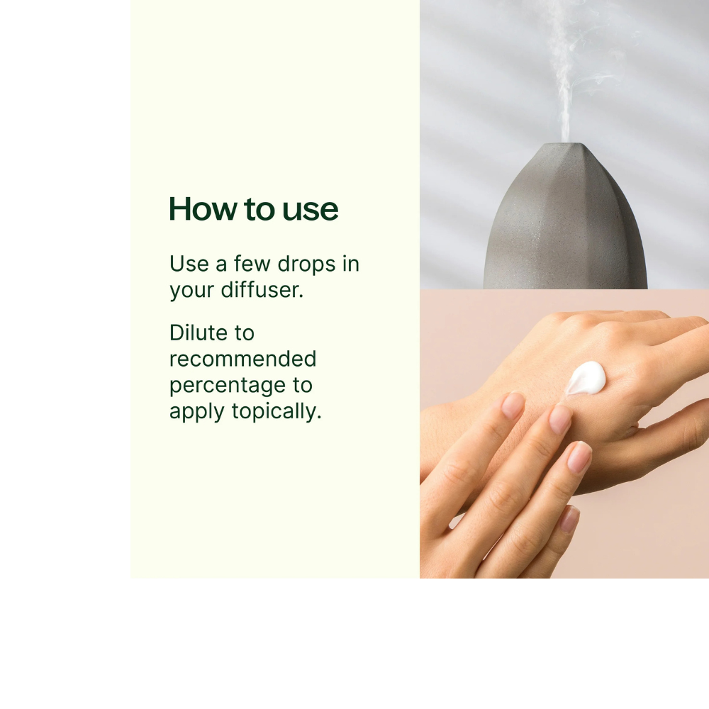 Essential Oils 7 & 7 Set - 7 Single Oils & 7 Blends 10 mL (1/3 oz) Undiluted