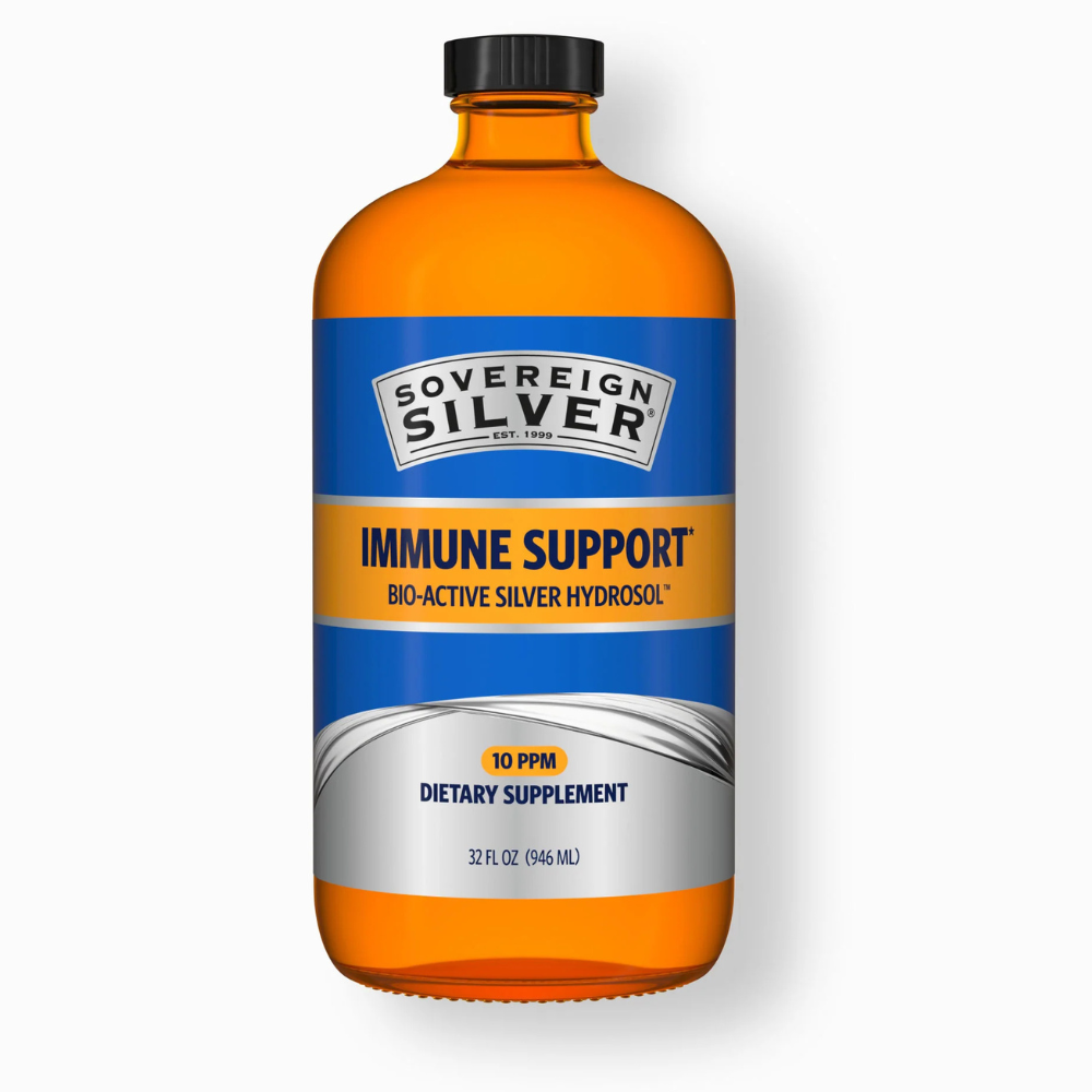 Sovereign Silver Immune Support Twist Top
