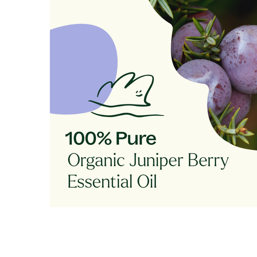 Organic Juniper Berry Essential Oil