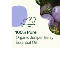 Thumbnail for Organic Juniper Berry Essential Oil