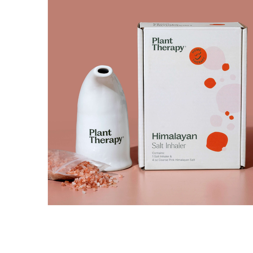 Himalayan Salt Inhaler