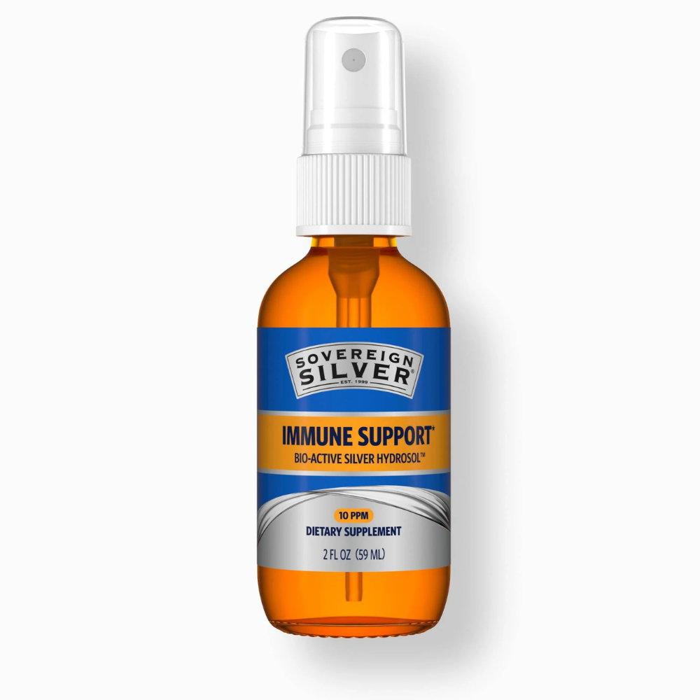 Hidrosol de Plata Bioactiva, Pulverizador de Niebla Fina