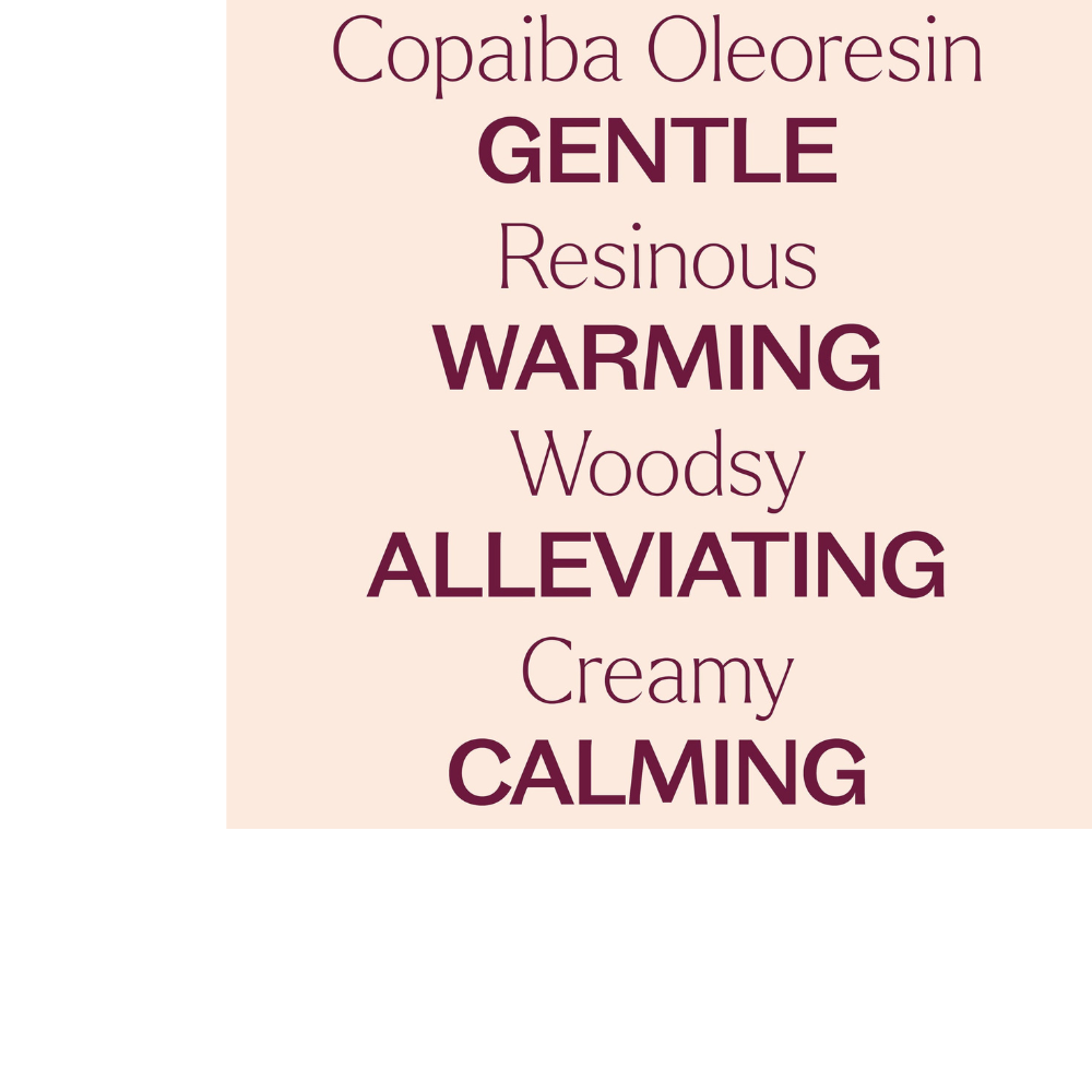 Copaiba Oleoresin