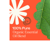 Thumbnail for Organic Rapid Relief Essential Oil Blend