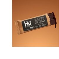 Thumbnail for Organic Salty Dark Chocolate Bar